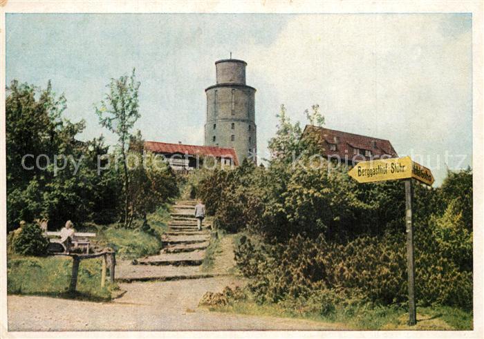 Inselsberg Schmalkalden Berggasthof St?hr