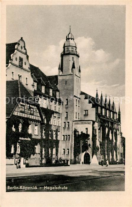 Koepenick Hegelschule