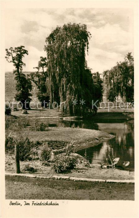 BERLIN  CITY Im Friedrichshain