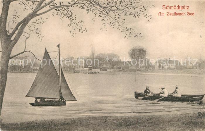Schmoeckwitz Am Zeuthener See