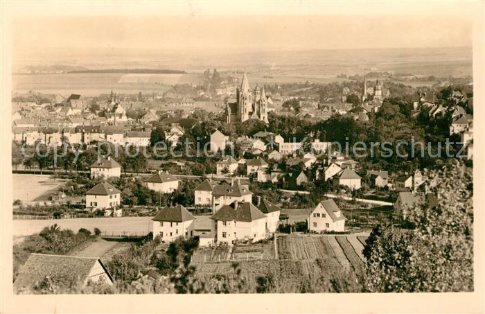 Arnstadt Ilm Panorama