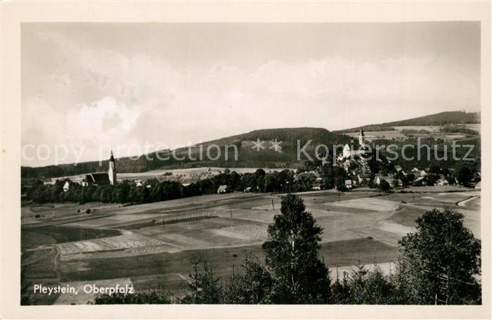Pleystein Panorama