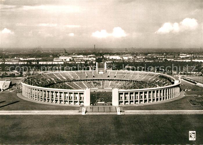 BERLIN  CITY Olympia Stadion