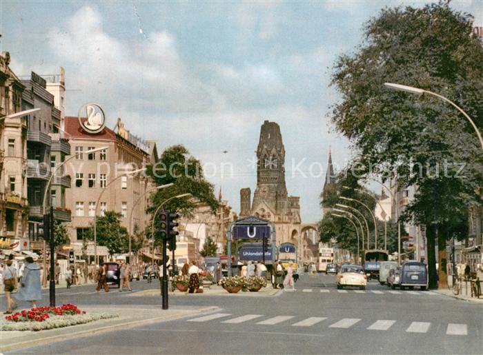 BERLIN  CITY Kurfuerstendamm