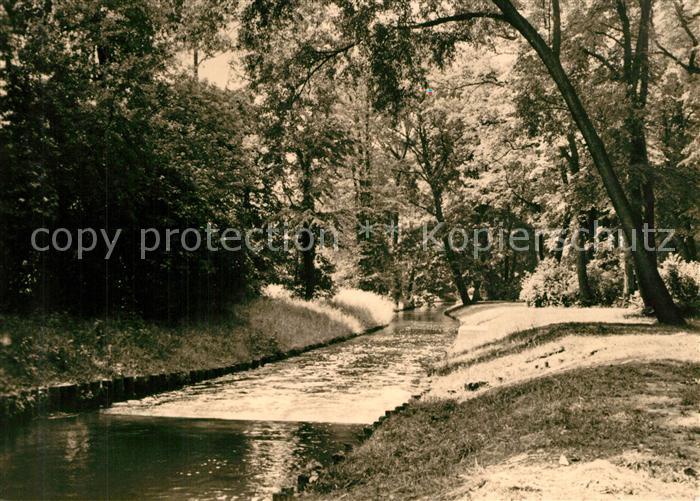 Niederschoenhausen Berlin Schlosspark