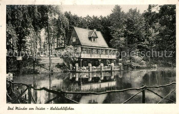 Bad Muender Waldschloesschen