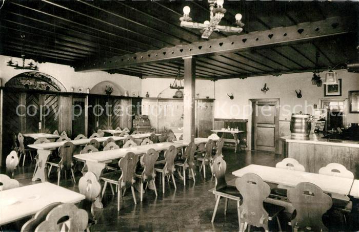 Lauenau Braustueberl Felsenkeller