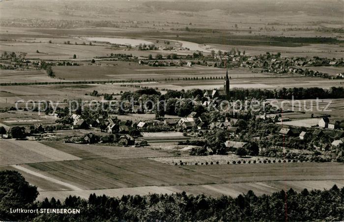 Steinbergen Panorama