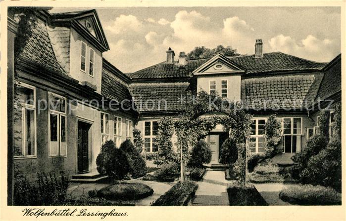 Wolfenbuettel Lessinghaus