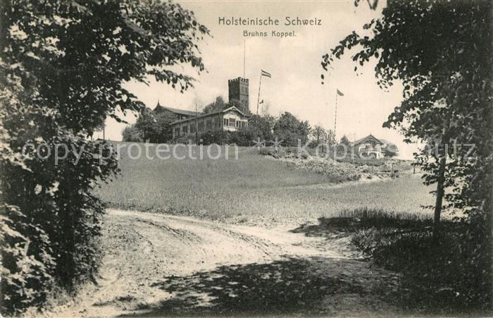 Malente-Gremsmuehlen Bruhns Koppel