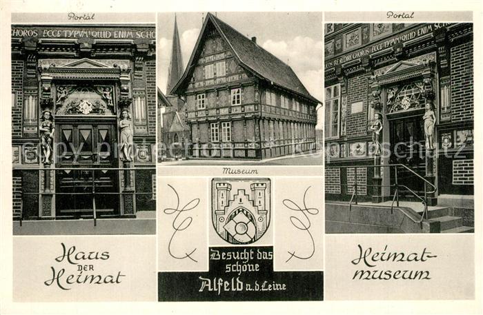 Alfeld Leine Haus der Heimat Museum