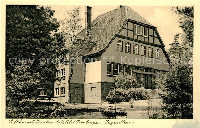 Isenhagen Jugendheim