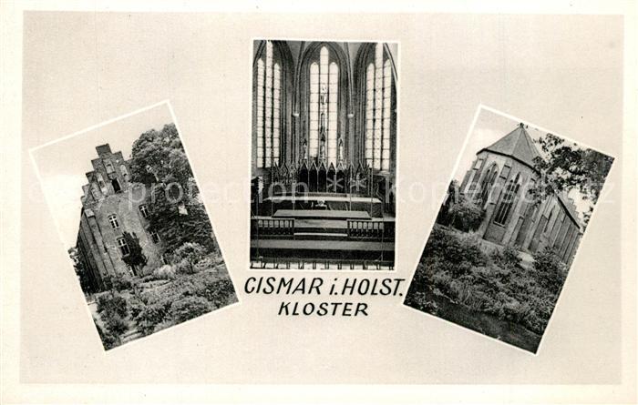 Cismarfelde Holstein Kloster