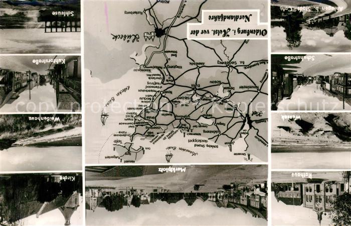 Oldenburg Holstein Rathaus Marktplatz Kirche Weissenhaus Kuhtorstrasse Schleuse