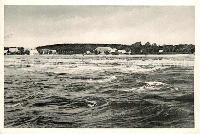 Pelzerhaken Kinder und Genesungsheim Helenenbad