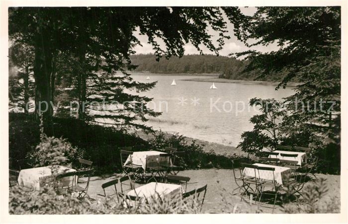 Eutin Schleswig-Holstein Redderkrug Terrasse am See