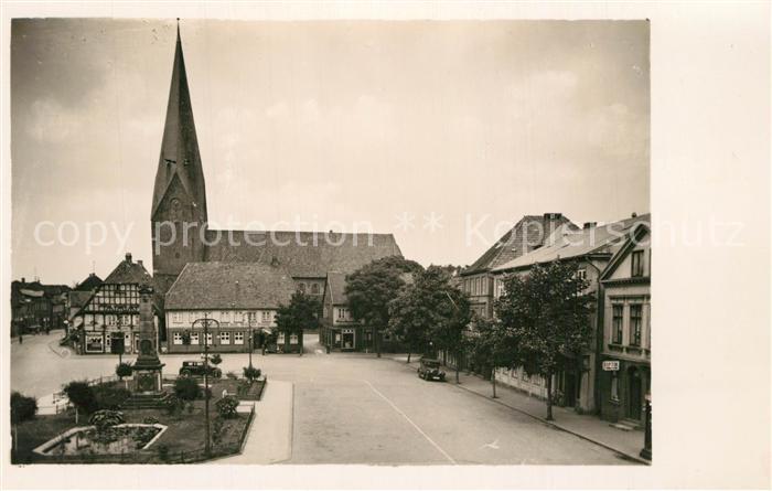 Eutin Schleswig-Holstein Kirche Denkmal