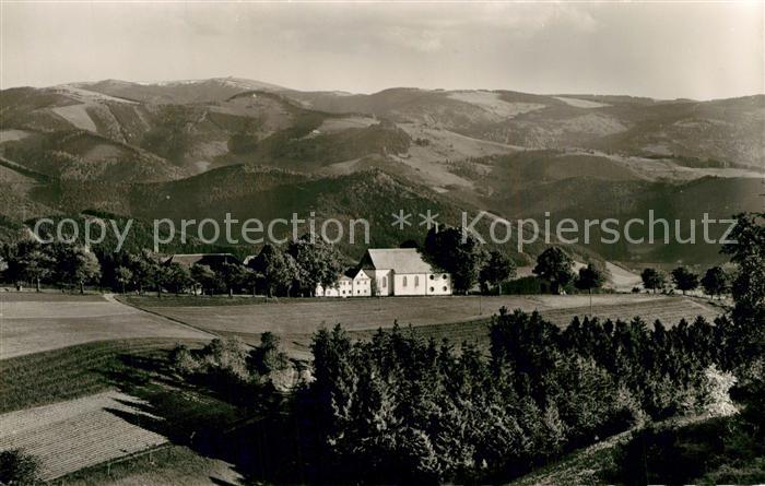 St Peter Schwarzwald Haus Maria Lindenberg