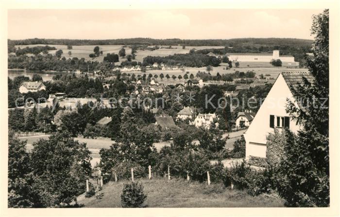 Herrsching Ammersee Panorama