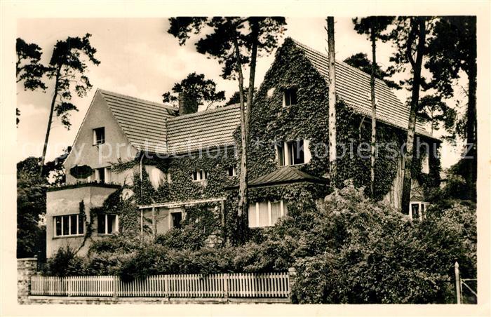 Charlottenburg Muettergenesungsheim Maria Rast