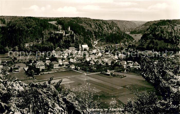 Kipfenberg Altmuehltal Panorama