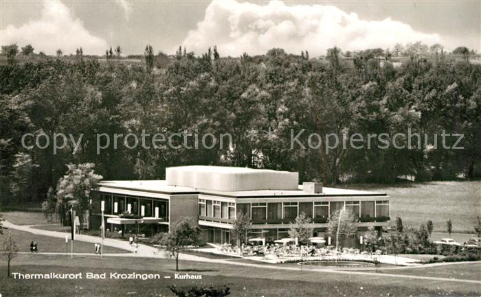 Bad Krozingen Kurhaus