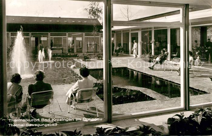 Bad Krozingen Thermal Bewegungsbad