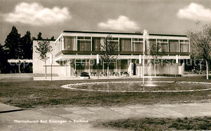Krozingen Bad Kurhaus