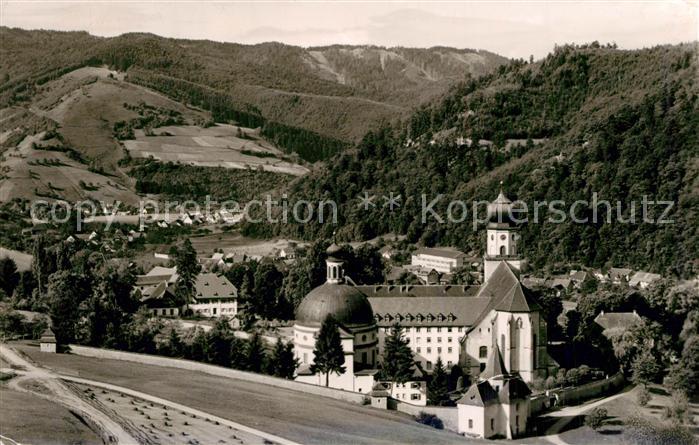St Trudpert Panorama Kirche