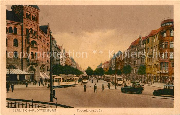 Charlottenburg Tauentzienstrasse