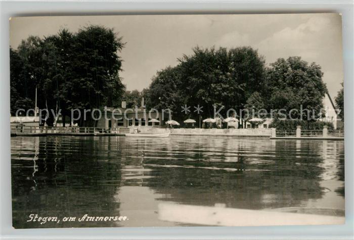 Stegen Ammersee Panorama