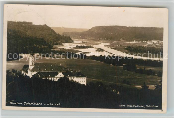 Schaeftlarn Kloster