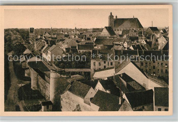 INGOLSTADT  CITY Altstadt