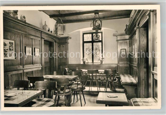 Streitberg Oberfranken Alte Kurhausbrennerei Pilgerstube