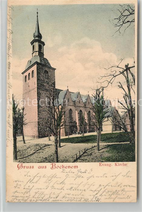 Bockenem Evangelische Kirche