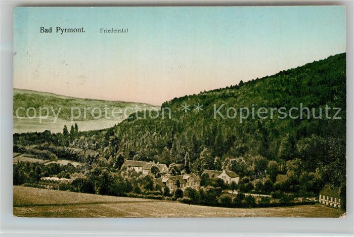 Bad Pyrmont Friedenstal