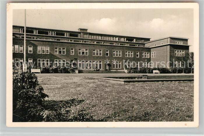 Pyrmont Bad BVG Heim