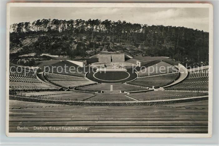 BERLIN  CITY Dietrich Eckart Freilichtbuehne