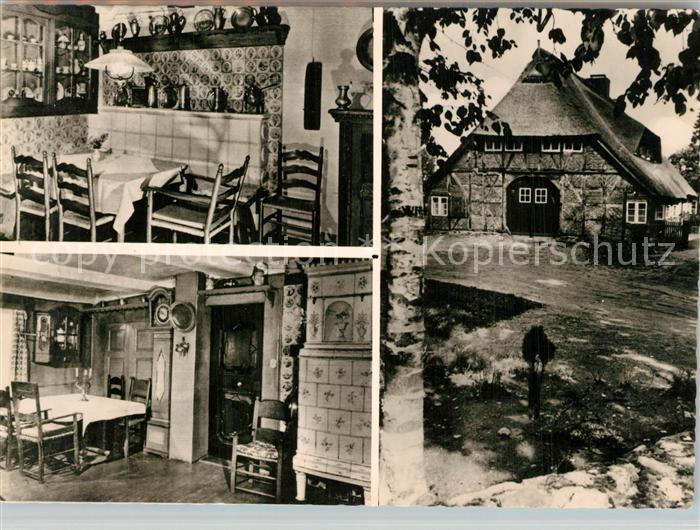 Salzhausen Lueneburger Heide Hotel Gaststaette Josthof