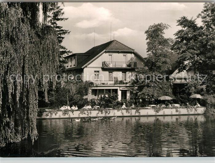 Pyrmont Bad Gasthaus Pension Hamborner Muehle