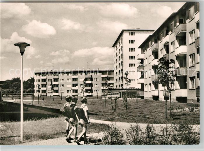 BERLIN  CITY Siedlung Charlottenburg Nord