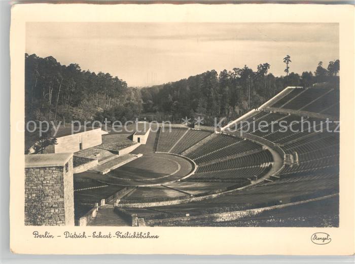 BERLIN  CITY Dietrich Eckart Freilichtbuehne