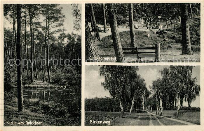 M?ser Bahnhofswirtschaft Quickborn Quelle Birkenweg