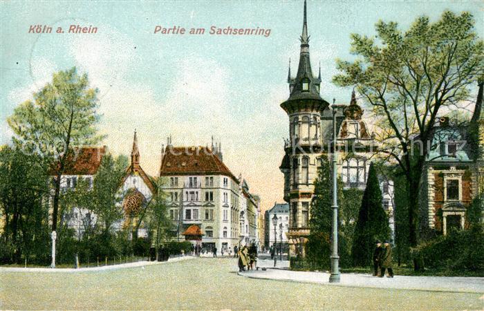 K?ln Rhein Sachsenring