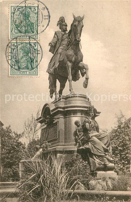 K?ln Rhein Kaiser Wilhelm Denkmal