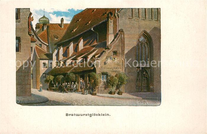 N?rnberg Bratwurstgl?cklein