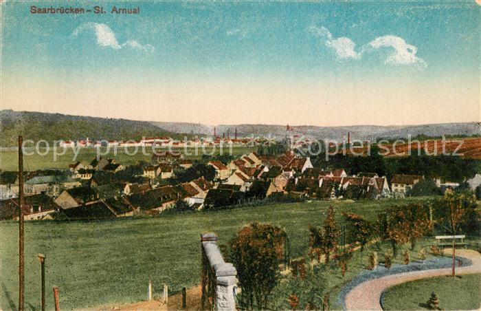 Saarbr?cken St. Arnual
