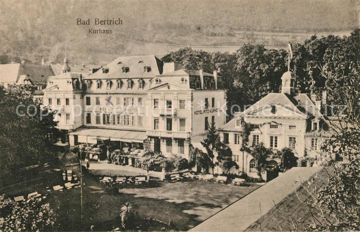 Bad Bertrich Kurhaus