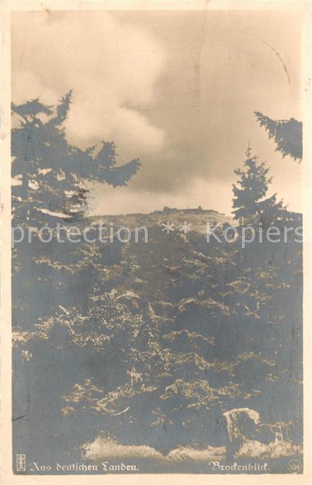 Brocken Harz Hotel Brocken