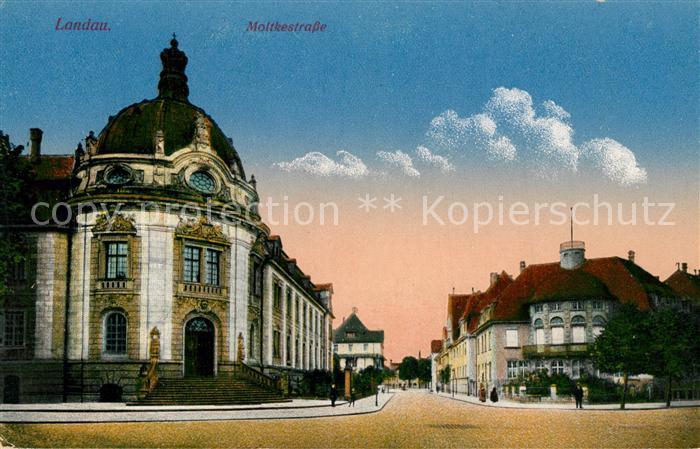 Landau Isar Moltkestrasse